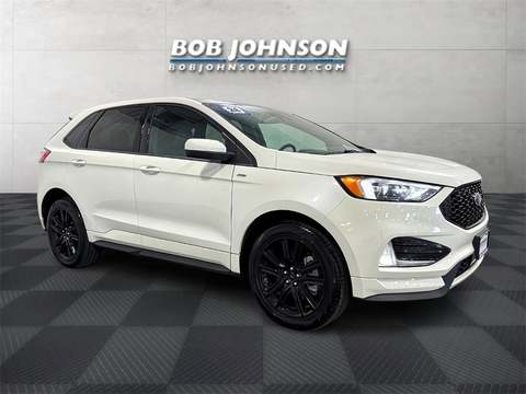 2024 Ford Edge.