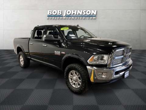 2018 RAM 2500.
