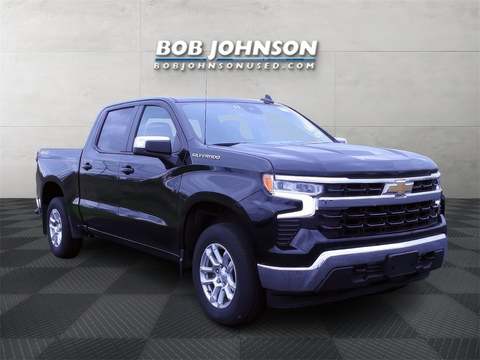 2023 Chevrolet Silverado 1500.