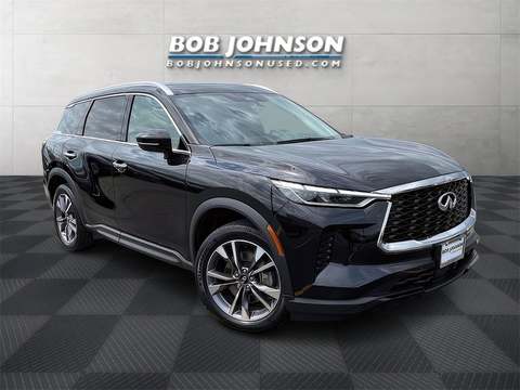2023 Infiniti QX60.