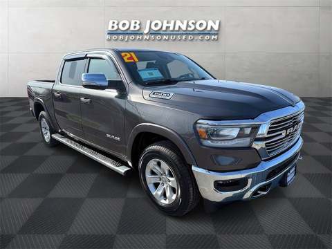 2021 RAM 1500.