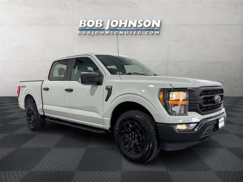 2023 Ford F-150.