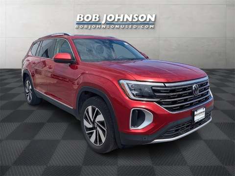 2024 Volkswagen Atlas.