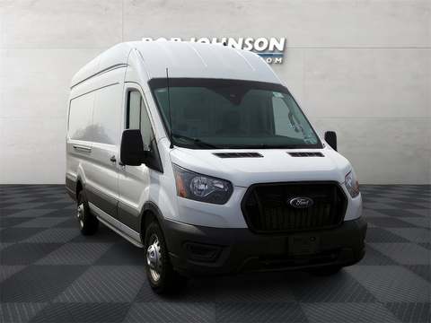 2023 Ford Transit.