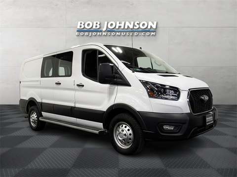 2023 Ford Transit.