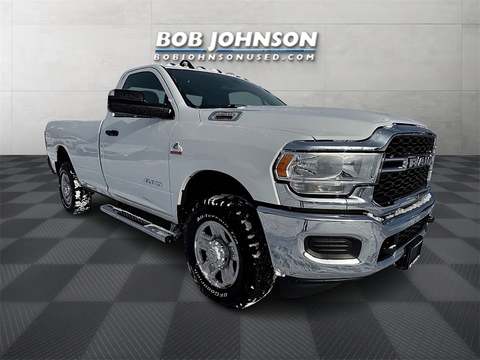 2022 RAM 2500.