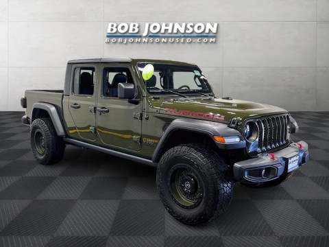 2023 Jeep Gladiator.