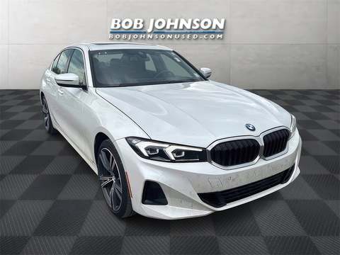2024 BMW 3 Series.
