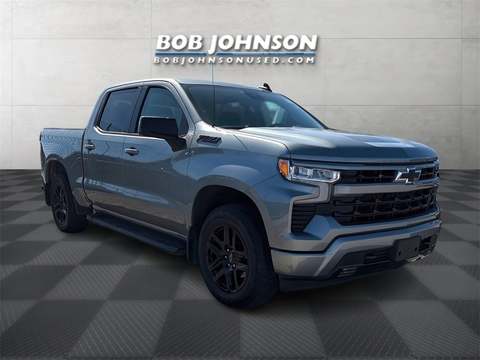 2023 Chevrolet Silverado 1500.