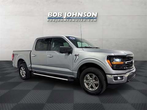 2024 Ford F-150.