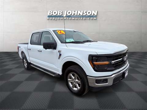 2024 Ford F-150.