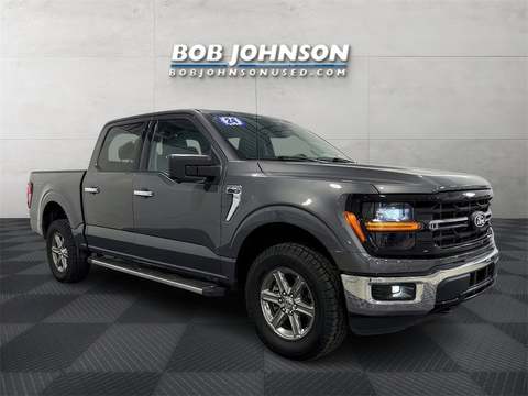 2024 Ford F-150.