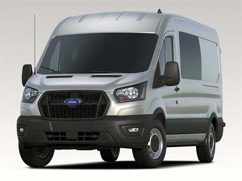 2023 Ford Transit.