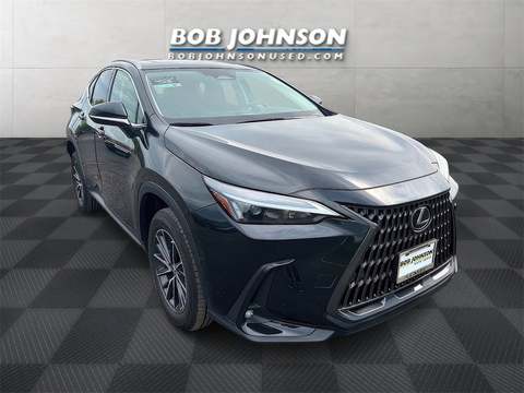 2024 Lexus NX.