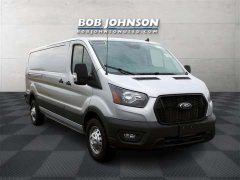 2023 Ford Transit.