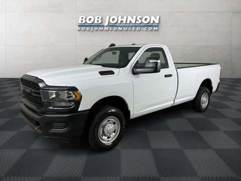 2023 RAM 2500.
