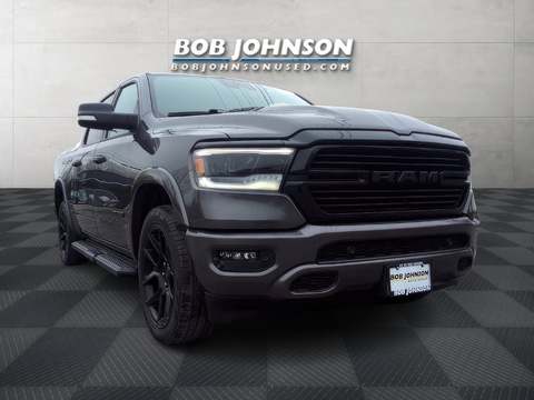 2022 RAM 1500.