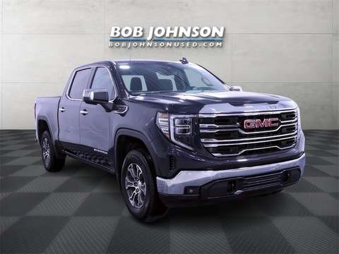 2024 GMC Sierra 1500.