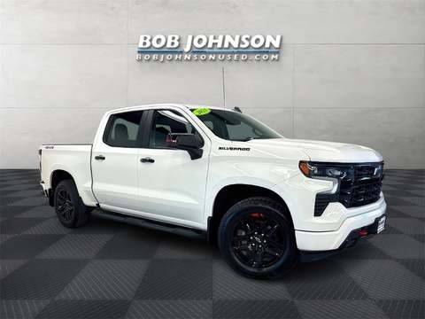 2023 Chevrolet Silverado 1500.