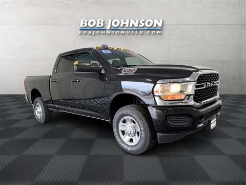 2022 RAM 2500.