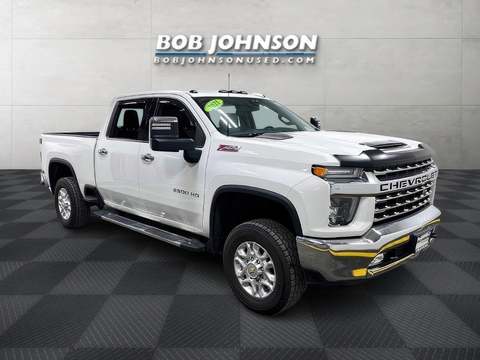 2021 Chevrolet Silverado 1500.
