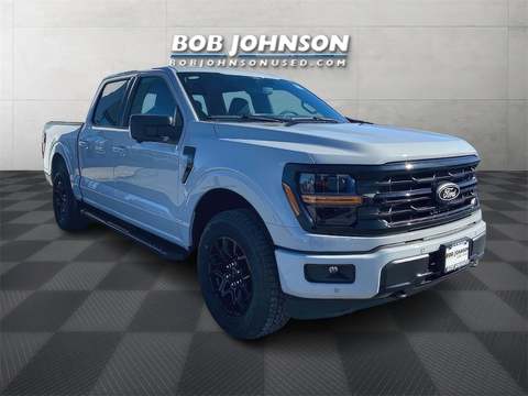 2024 Ford F-150.