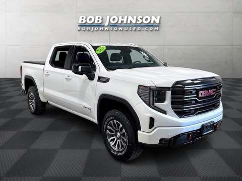 2023 GMC Sierra 1500.