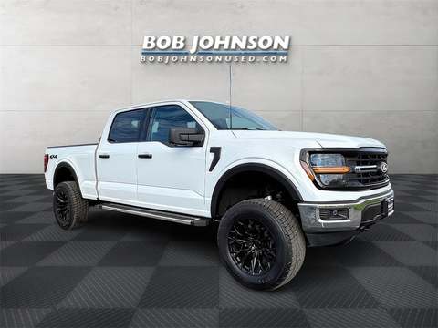 2024 Ford F-150.