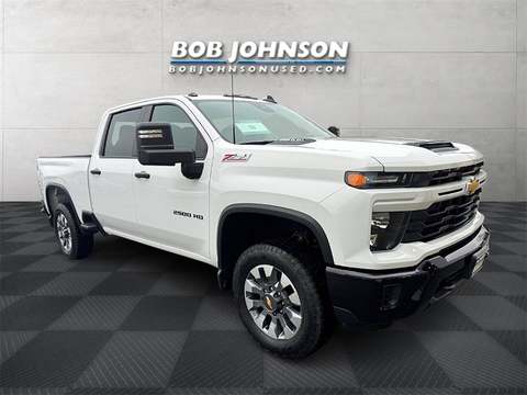 2024 Chevrolet Silverado 3500.
