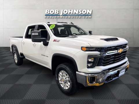 2024 Chevrolet Silverado 3500.
