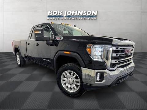 2021 GMC Sierra 1500.