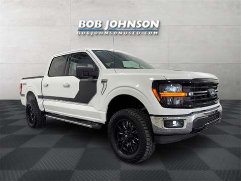 2024 Ford F-150.