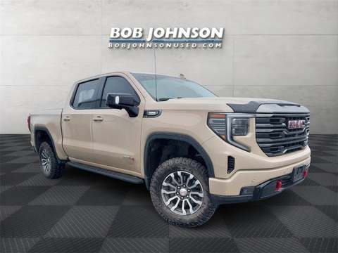 2023 GMC Sierra 1500.