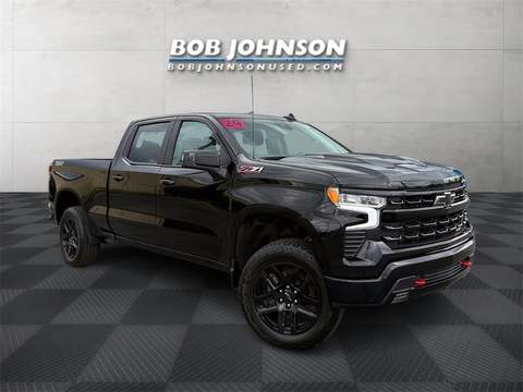 2024 Chevrolet Silverado 1500.