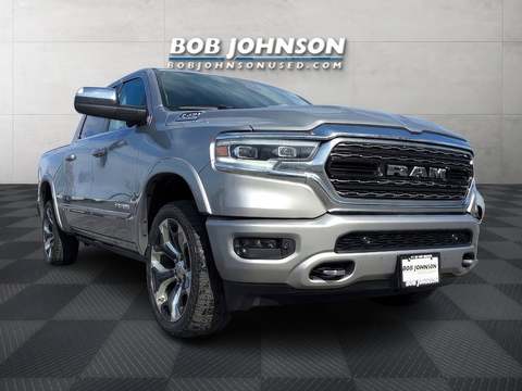 2024 RAM 1500.