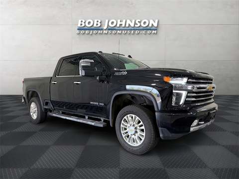 2021 Chevrolet Silverado 1500.