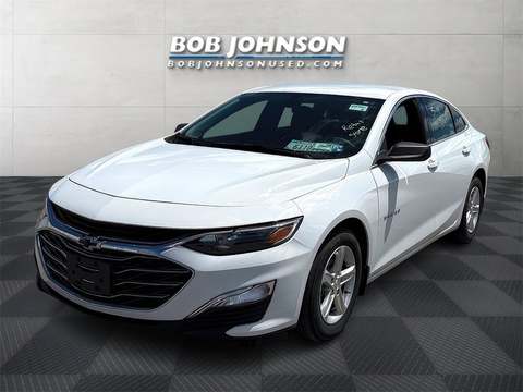 2022 Chevrolet Malibu.