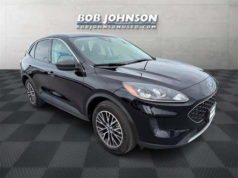 2022 Ford Escape.