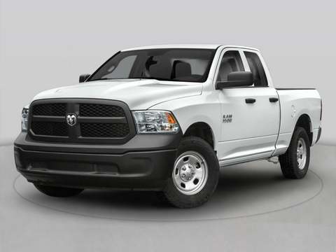 2021 RAM 1500.