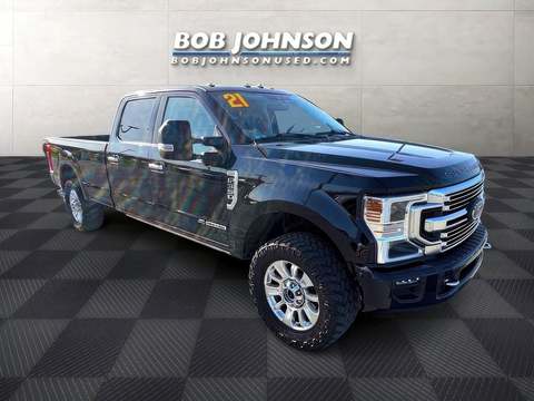 2021 Ford F-350.
