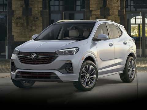 2023 Buick Encore.