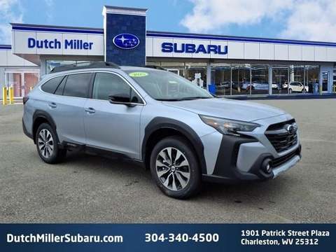2025 Subaru Outback.