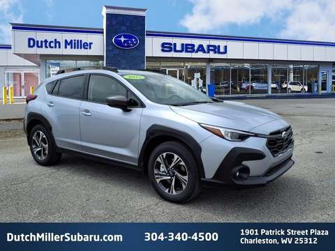 2025 Subaru Crosstrek.