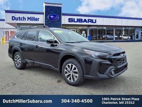 2025 Subaru Outback.