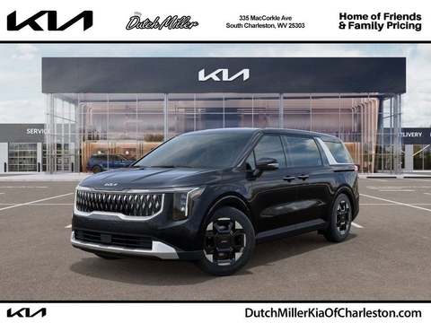 2025 Kia Carnival.