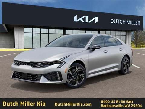 2025 Kia K5.