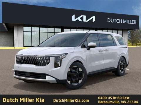 2025 Kia Carnival.