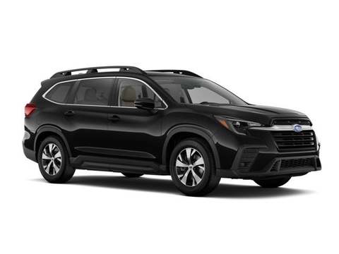 2025 Subaru Ascent.