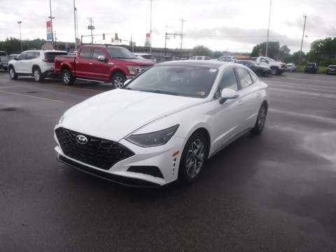 2023 Hyundai Sonata.