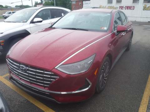 2023 Hyundai Sonata.